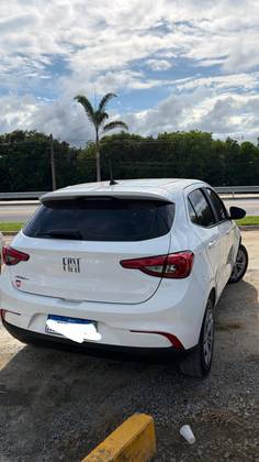 FIAT ARGO 1.0 FIREFLY FLEX DRIVE MANUAL